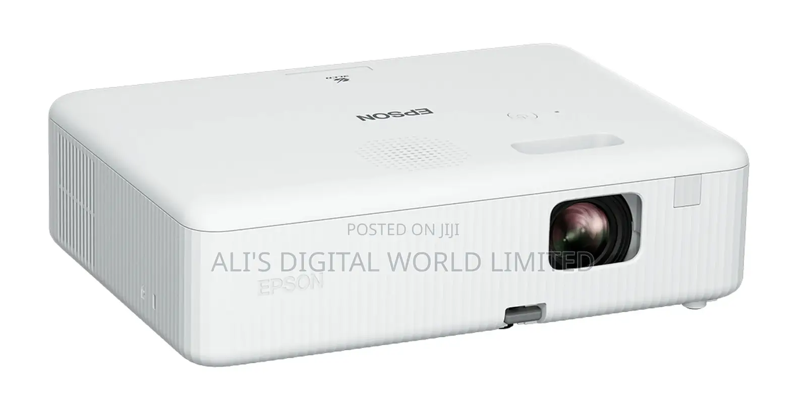 Epson Mobile Projector Co-W01 3000 Lumens