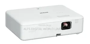 Epson Mobile Projector Co-W01 3000 Lumens