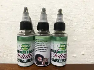 Beard and Hairline Oil
