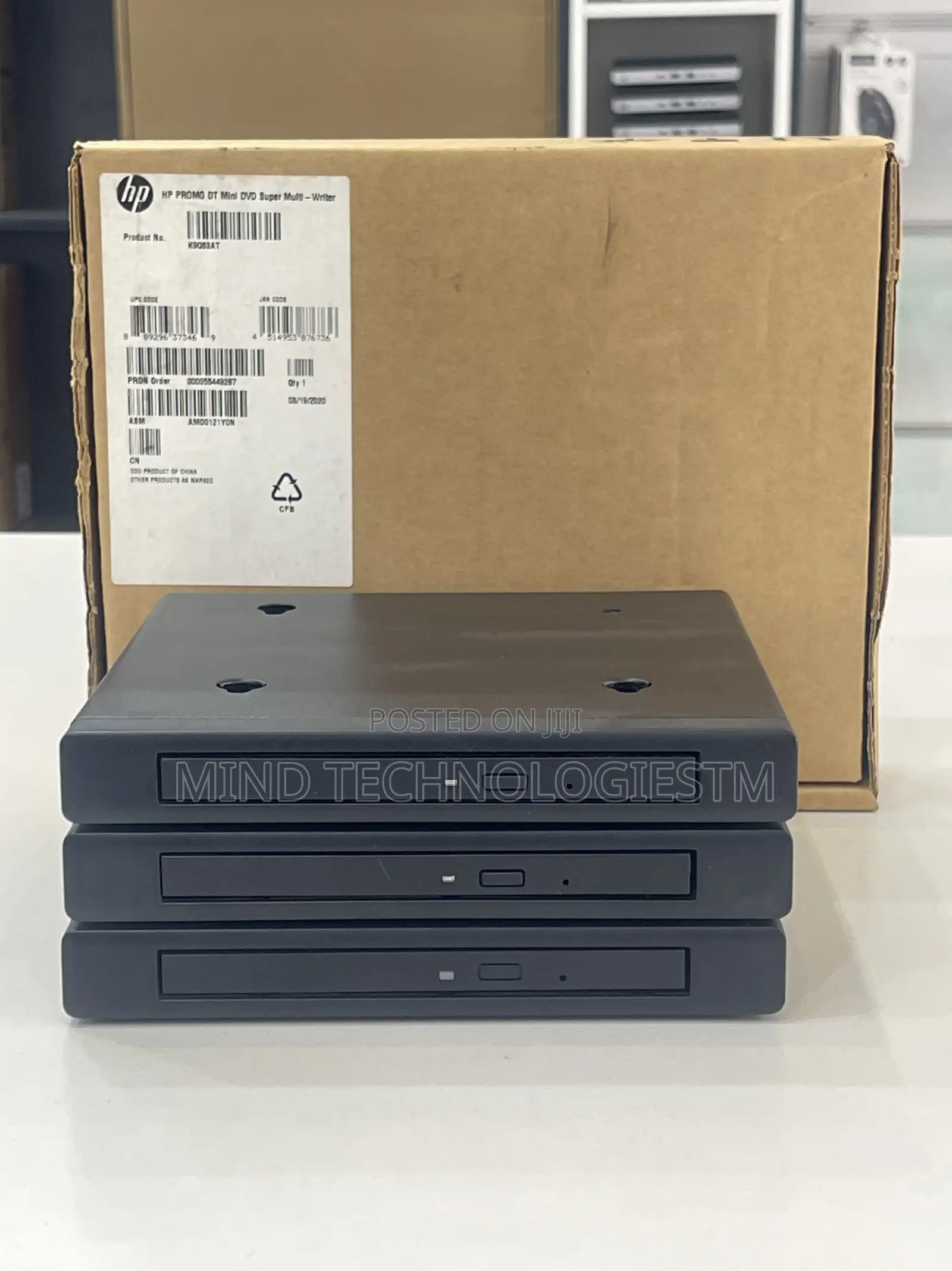 Hp Desktop Mini DVD Super Multi-Writer