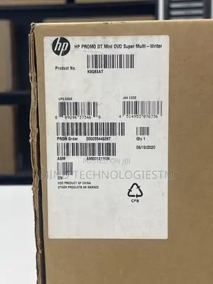 Hp Desktop Mini DVD Super Multi-Writer