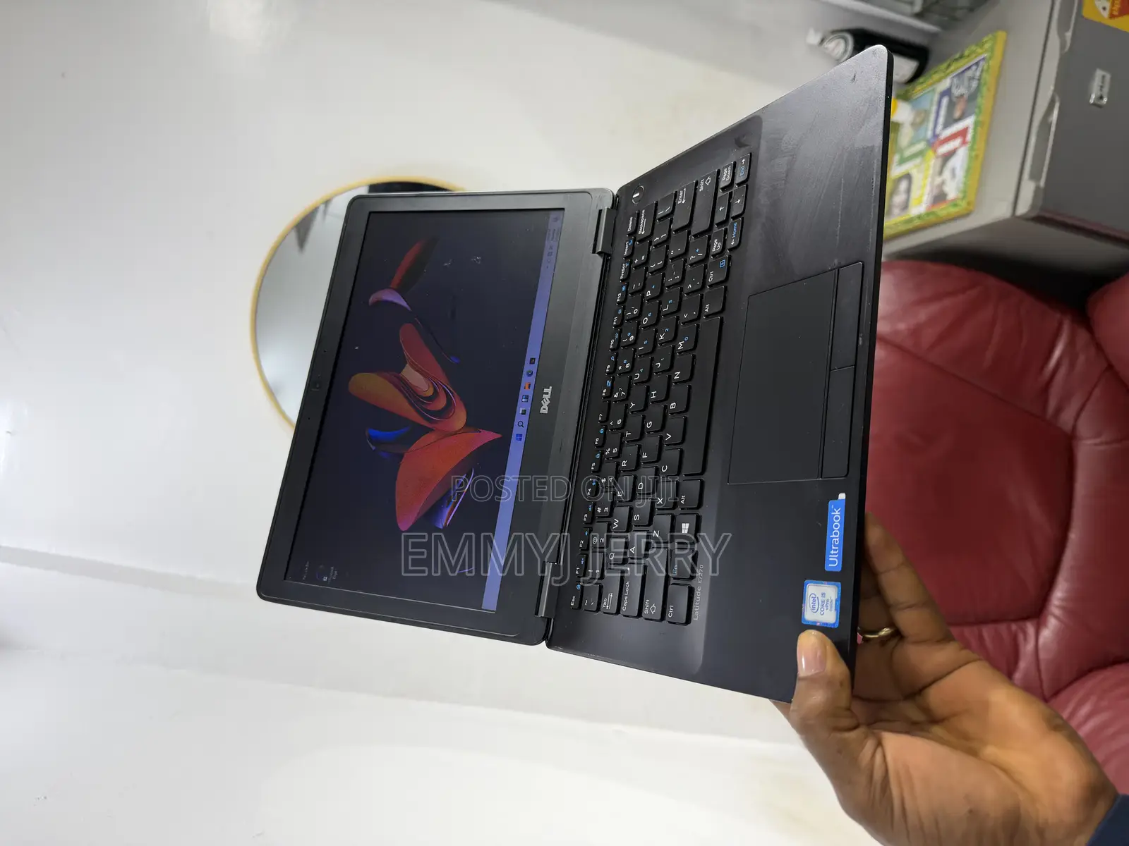 Laptop Dell Latitude E7270 8GB Intel Core i5 SSD 256GB