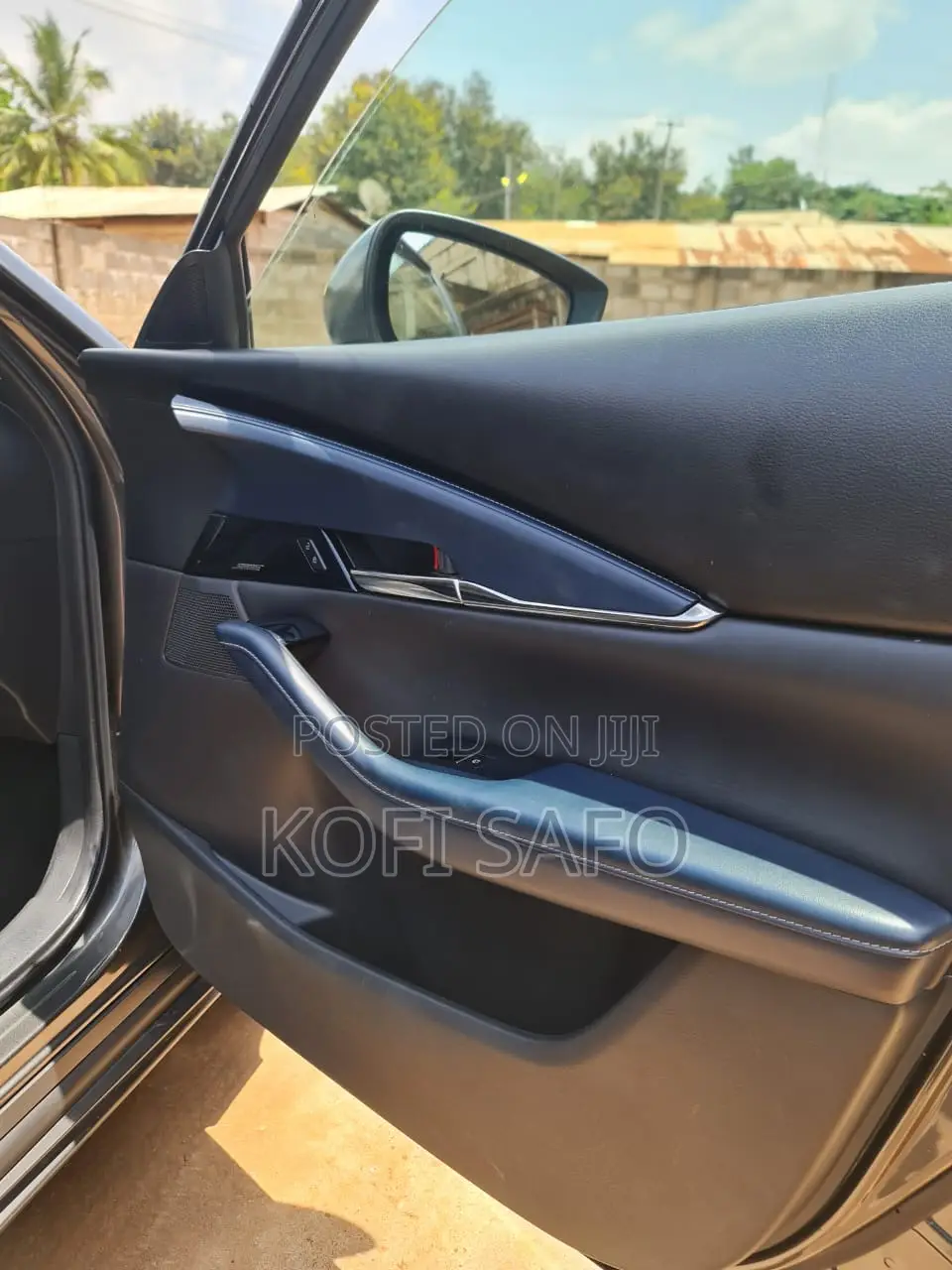 Mazda CX-30 Preferred 2020 Gray