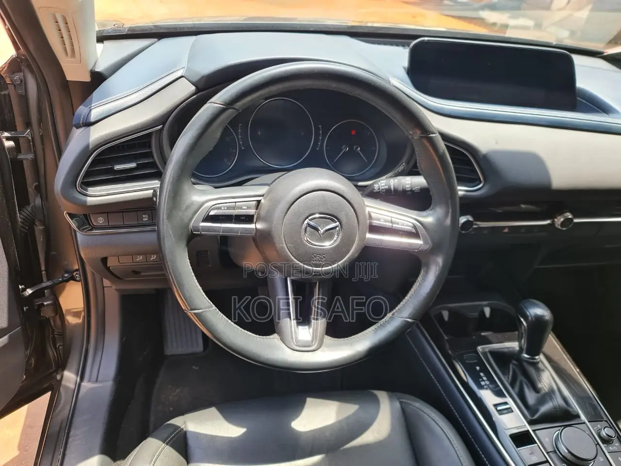 Mazda CX-30 Preferred 2020 Gray