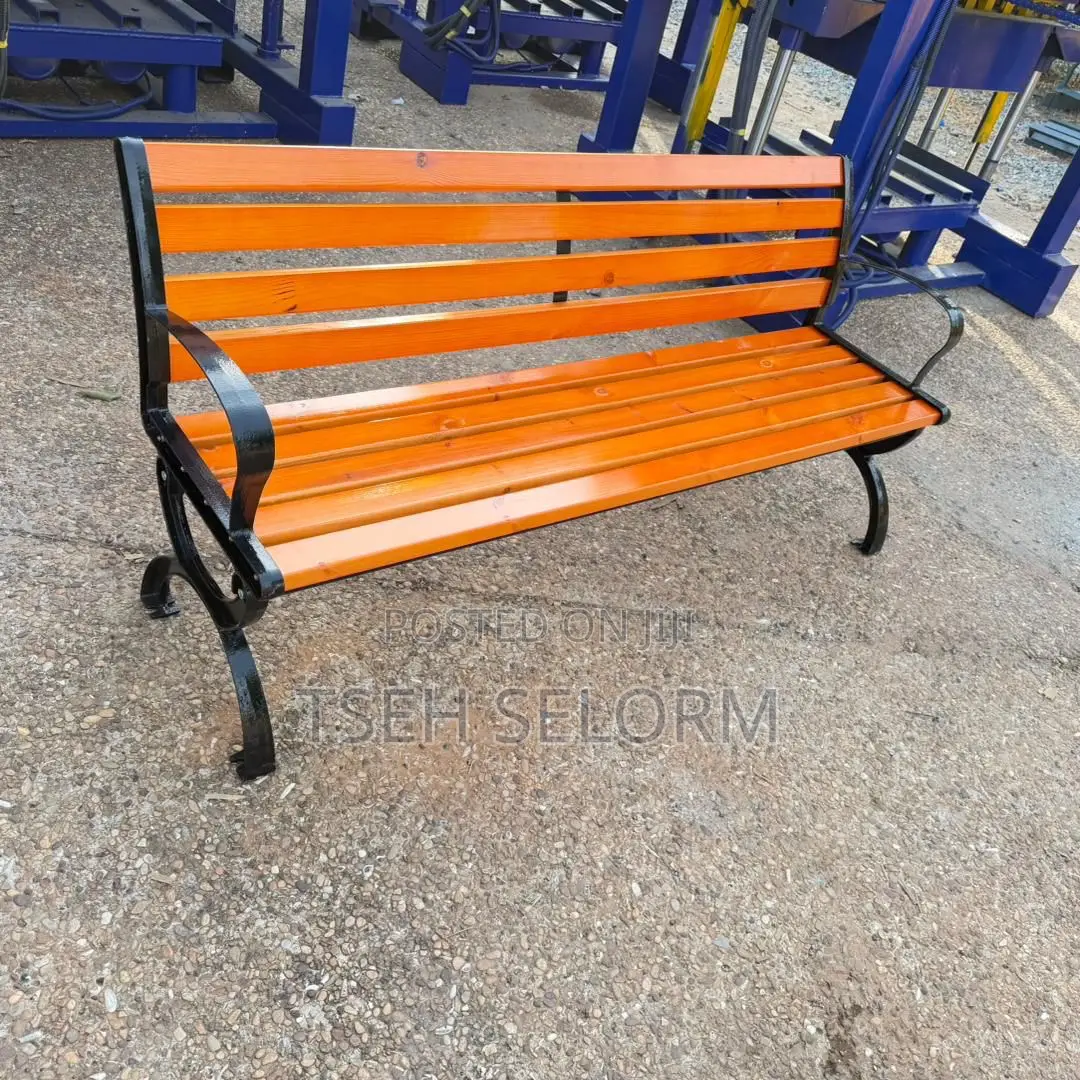 Garden Lounge Bench Chairs