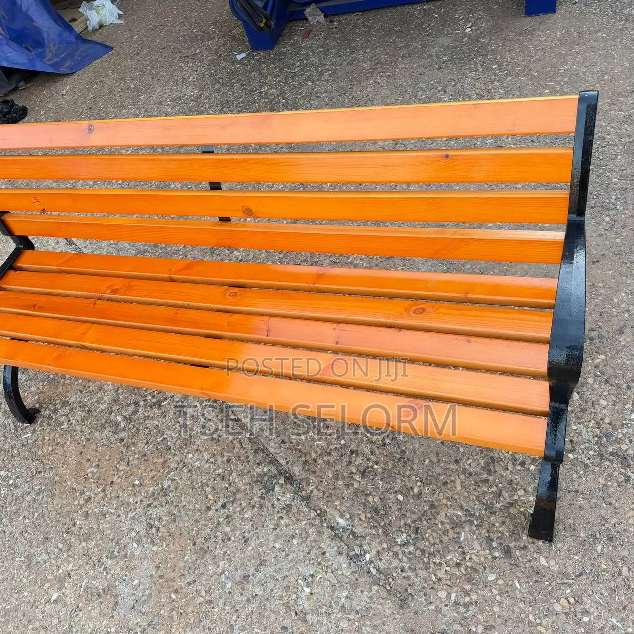 Garden Lounge Bench Chairs