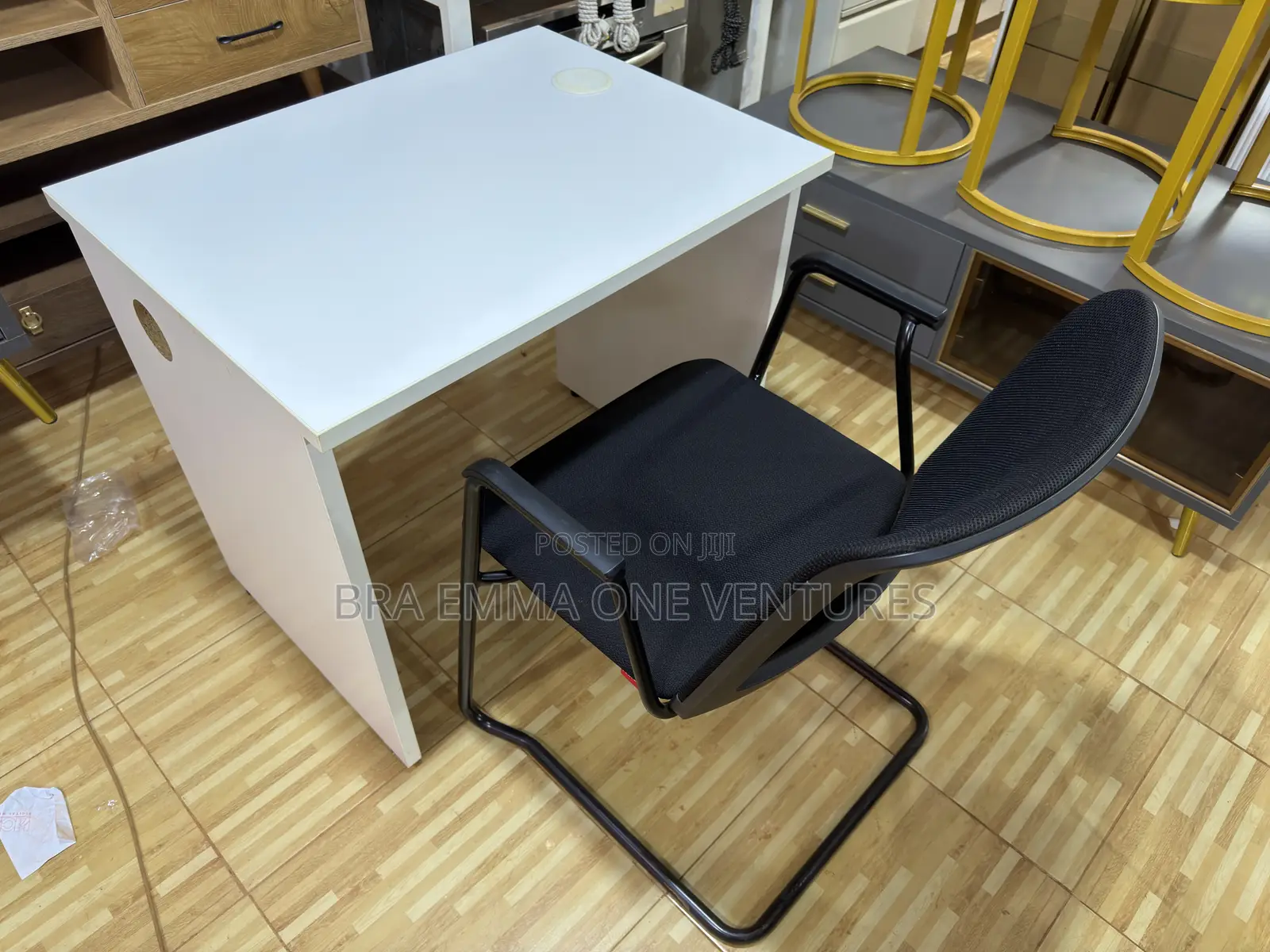 Study Table And Chair