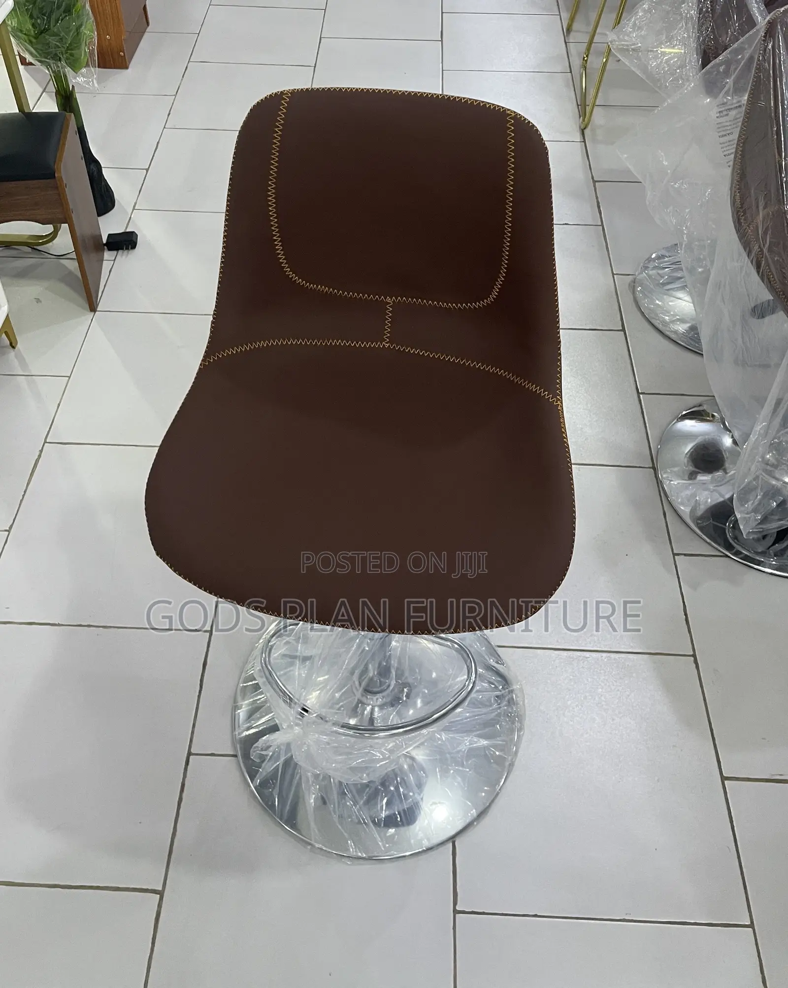 Adjustable Bar Stool
