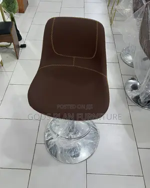 Adjustable Bar Stool