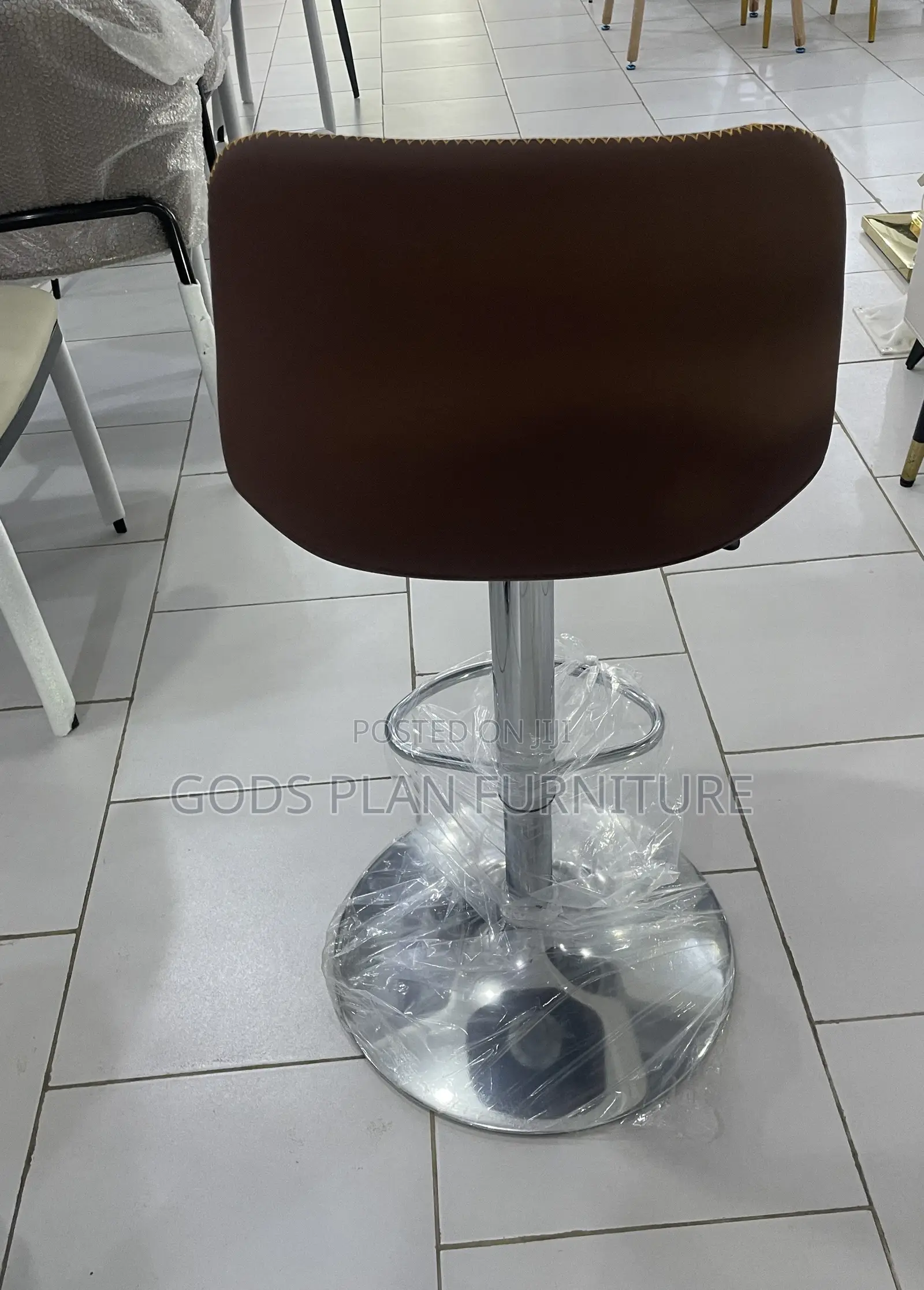 Adjustable Bar Stool