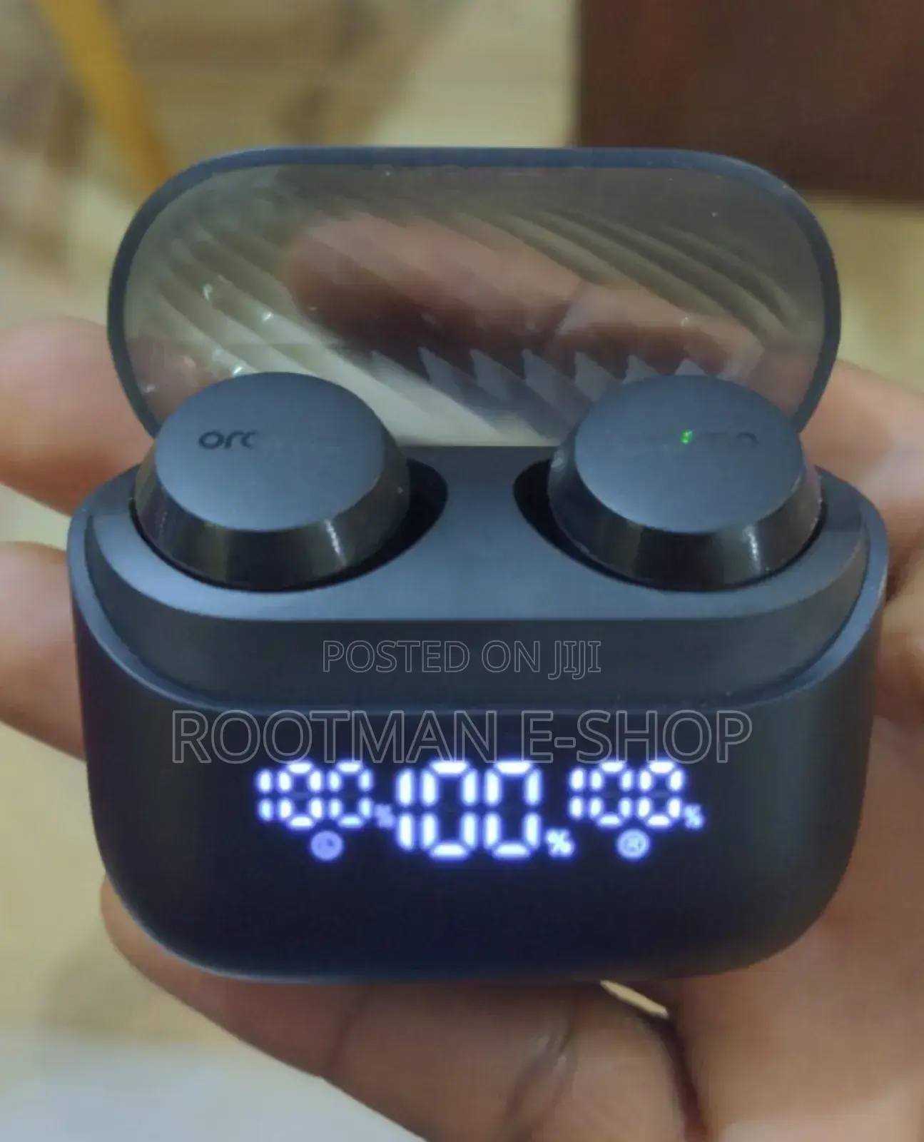 Oraimo Airbuds 4 Enc True Wireless Earbuds