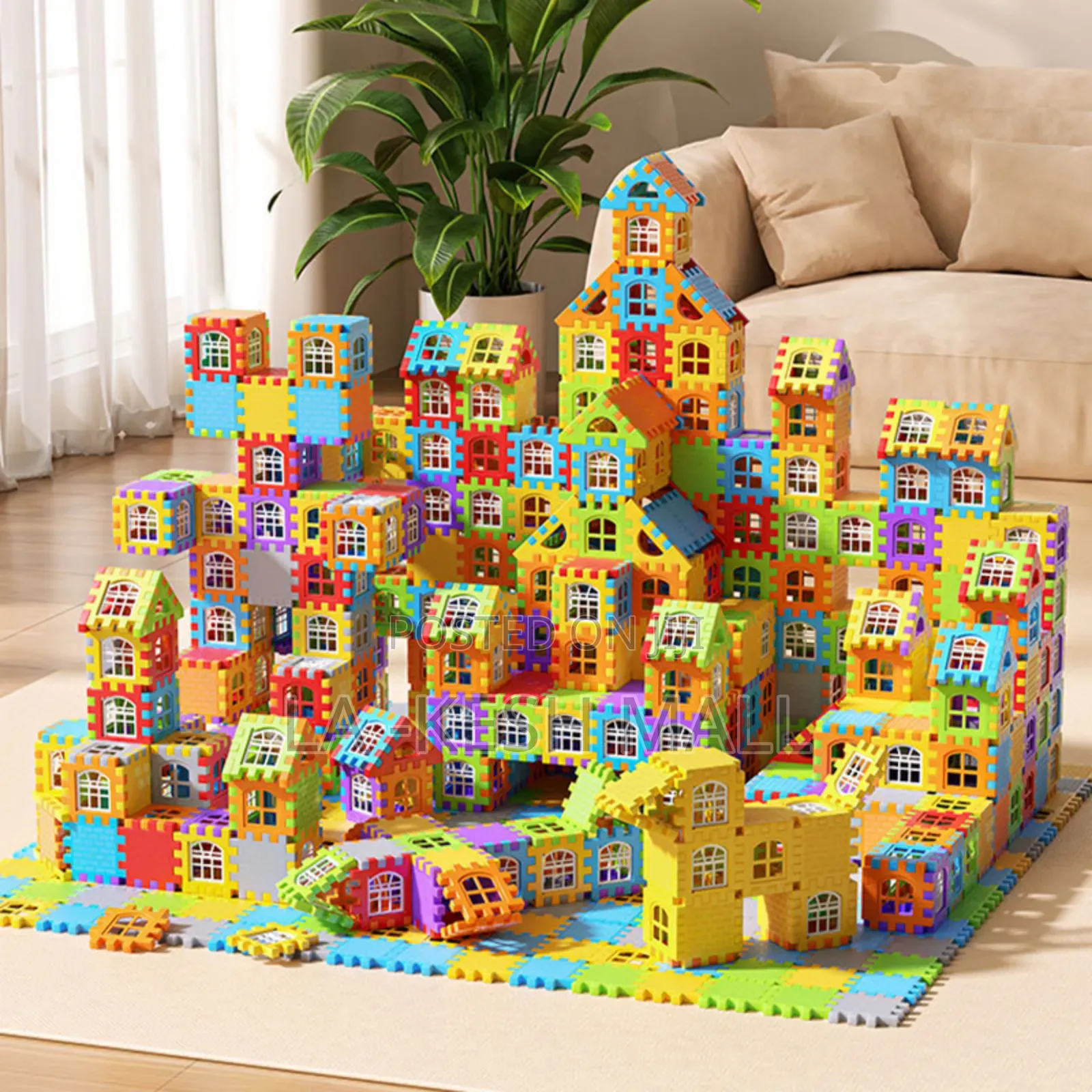 Kids Building Blocks (150pcs)