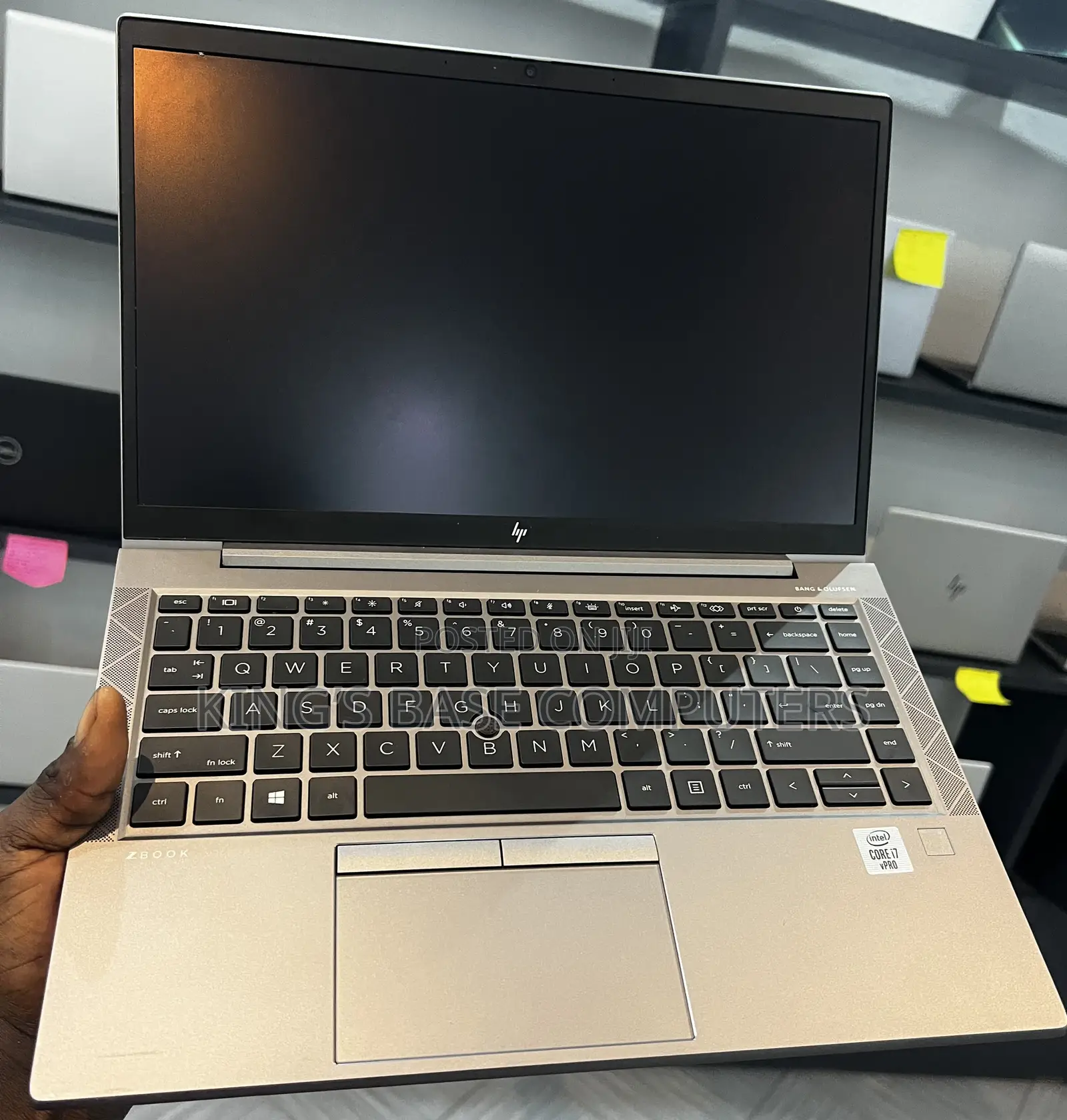 Laptop HP ZBook Firefly 14 G7 16GB Intel Core i5 SSD 256GB