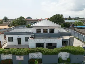 Furnished 4bdrm House in Achimota Mile7 for rent
