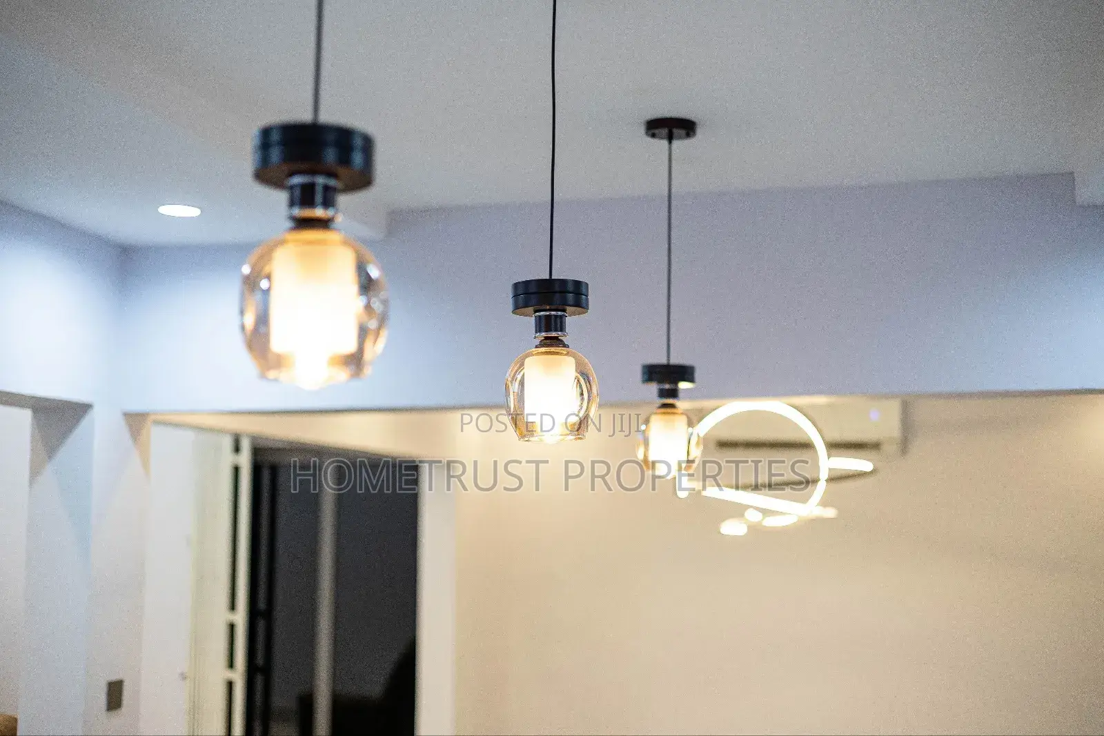 Furnished 4bdrm House in Achimota Mile7 for rent