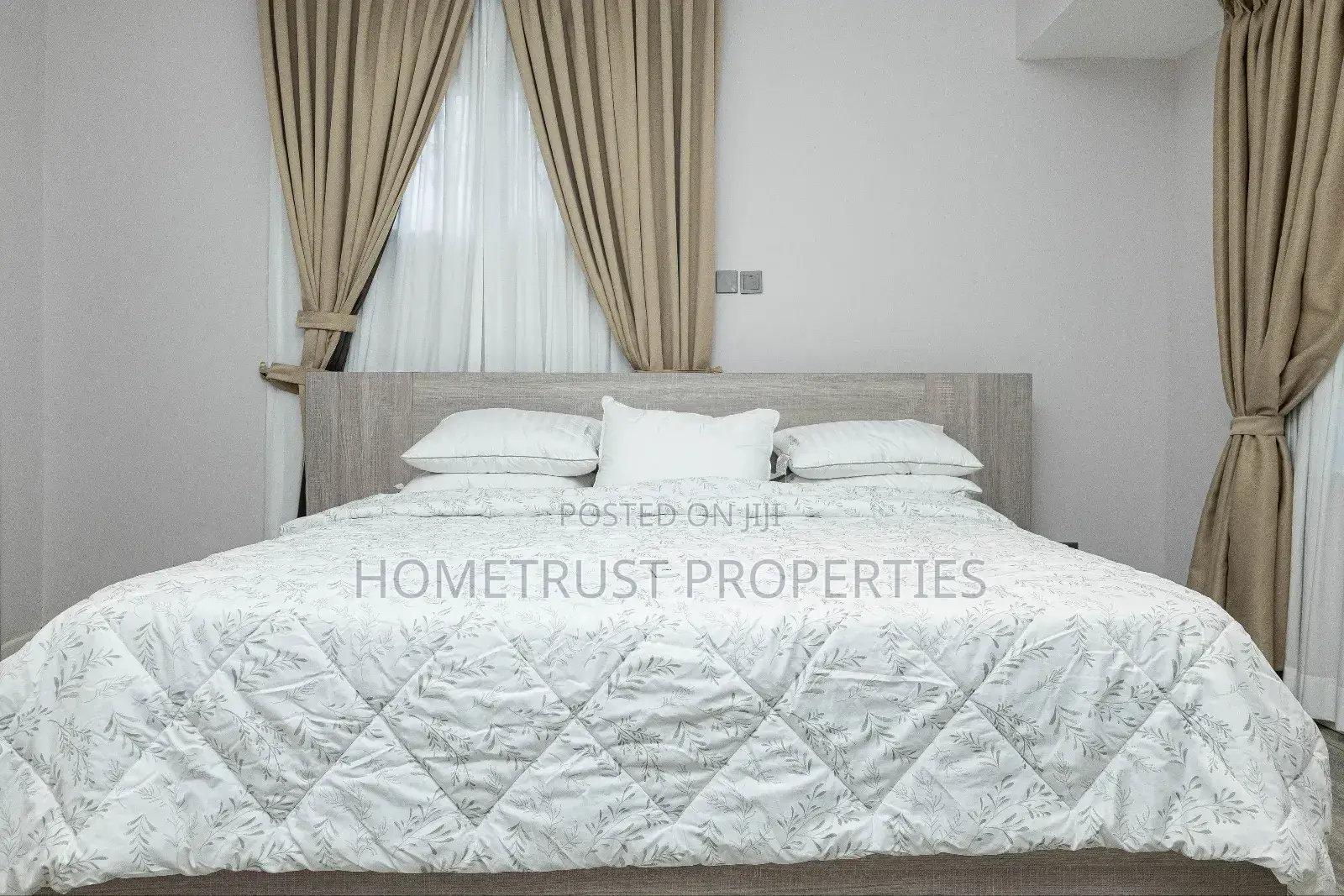 Furnished 4bdrm House in Achimota Mile7 for rent