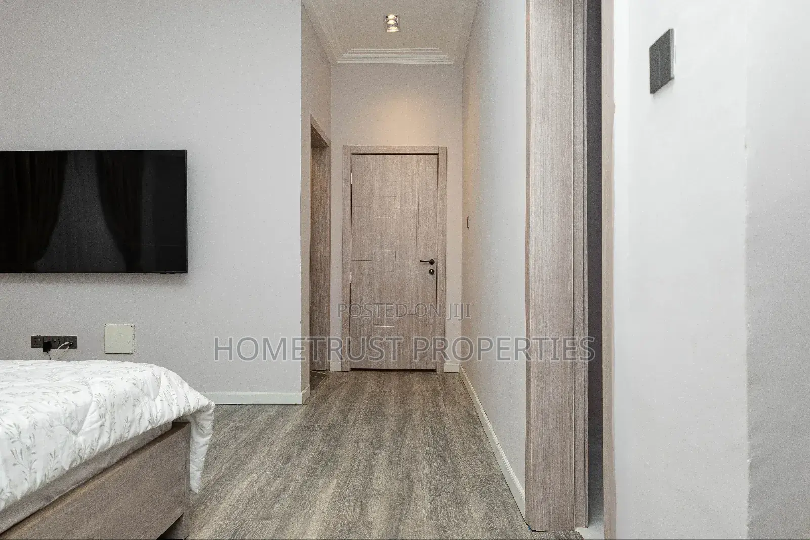Furnished 4bdrm House in Achimota Mile7 for rent