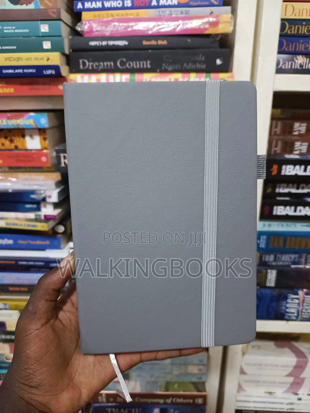 New Diaries