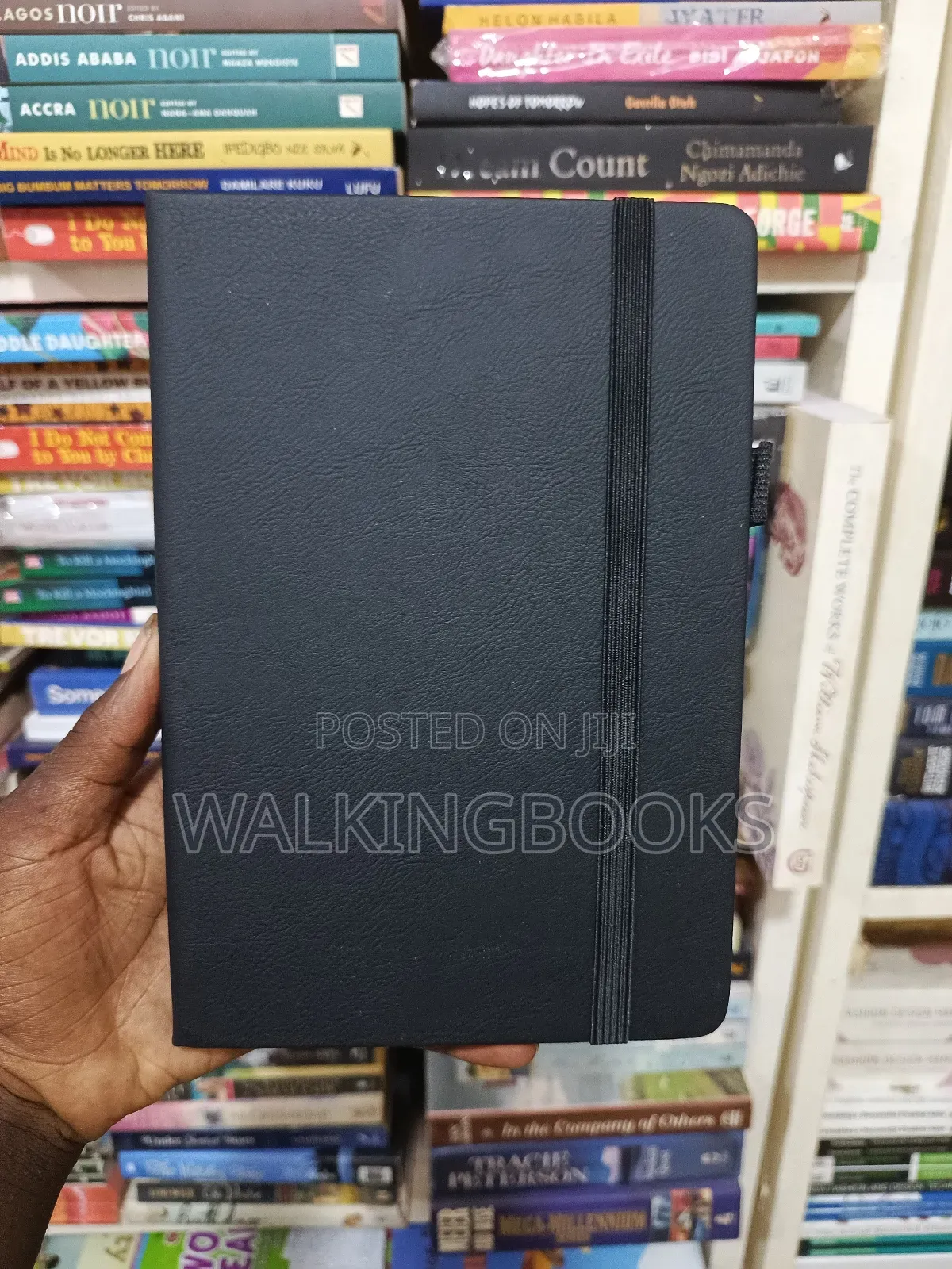 New Diaries