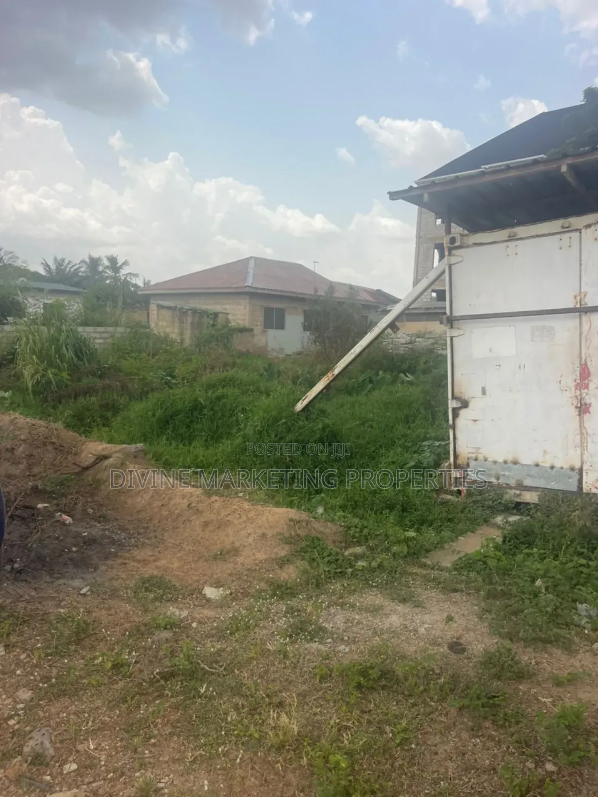 One Half Plots at Kokrobite, Redtop Bortianor Hills Accra