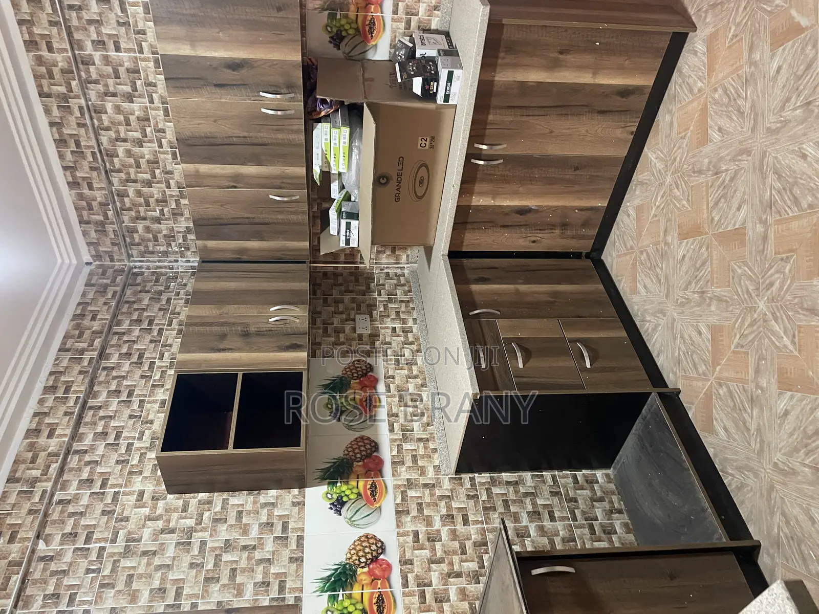 2bdrm Apartment in Oyibi for rent
