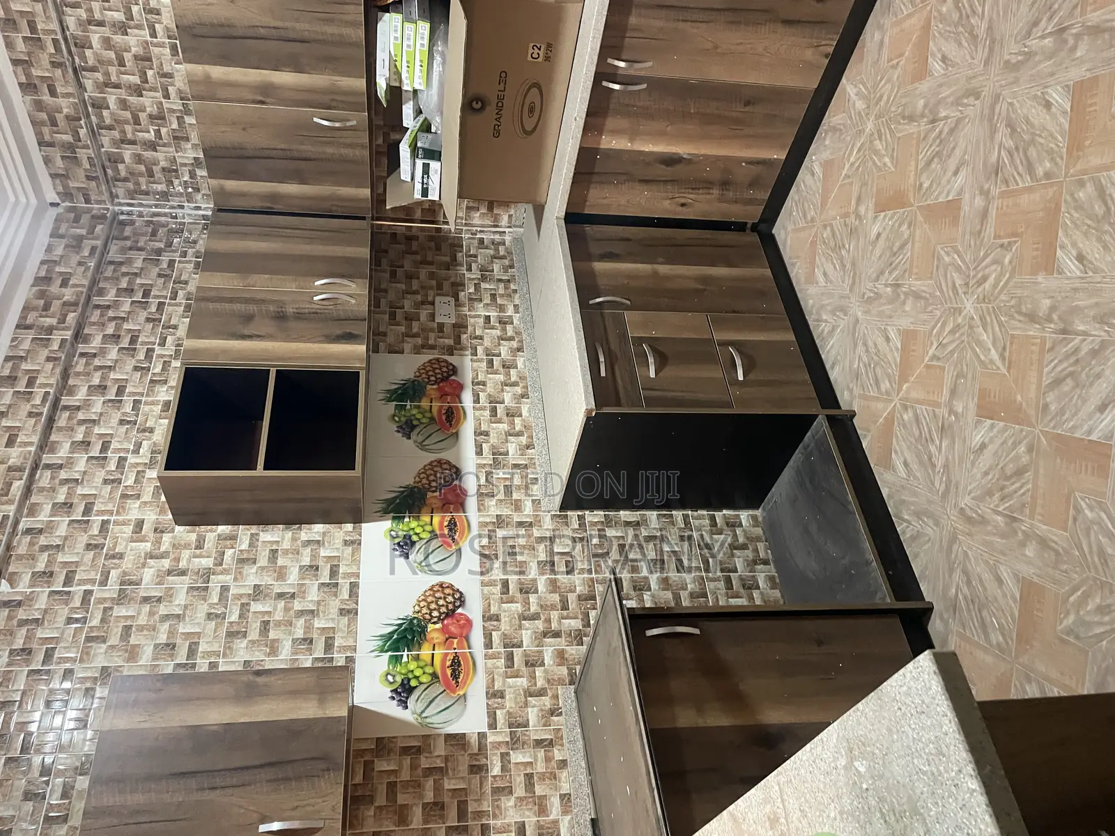 2bdrm Apartment in Oyibi for rent