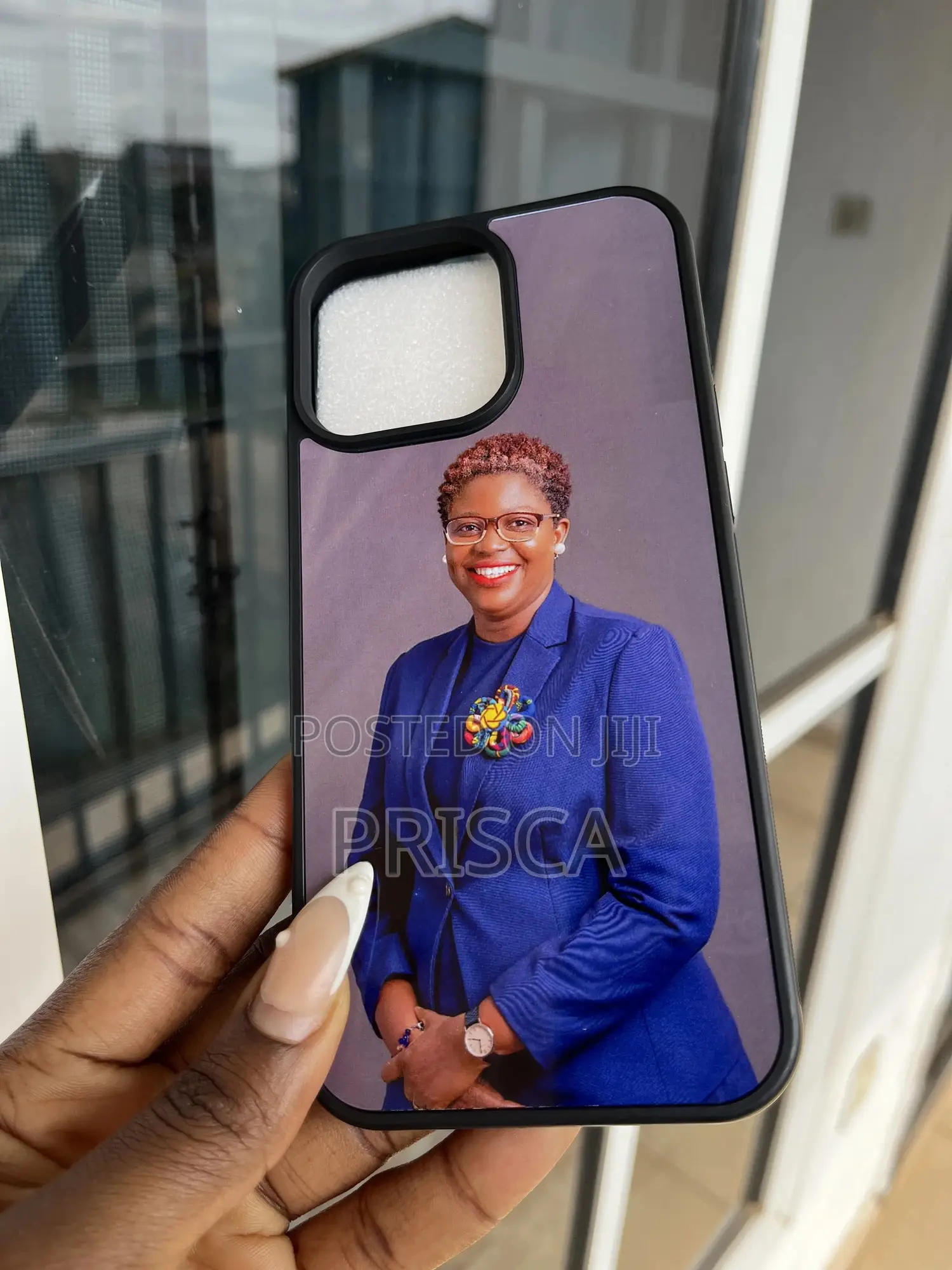 Customized iPhone Case