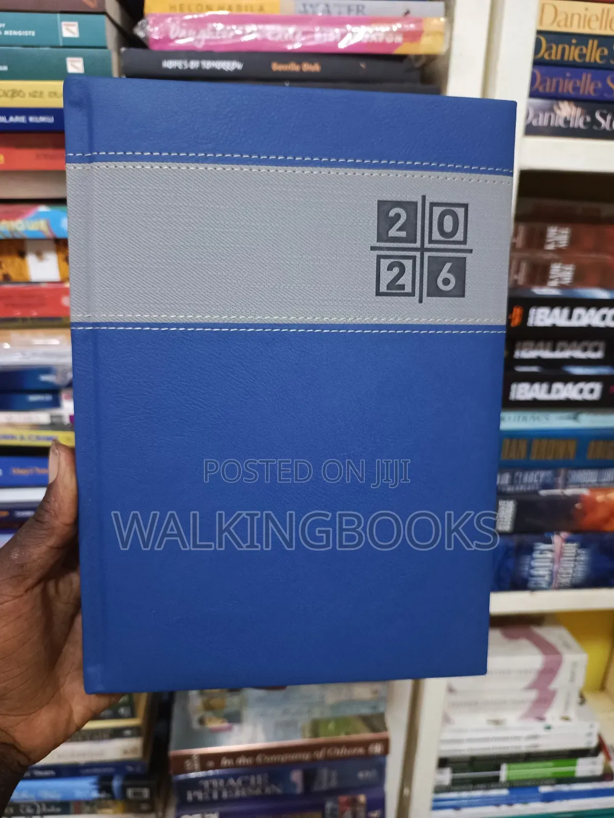 2026 New Diaries