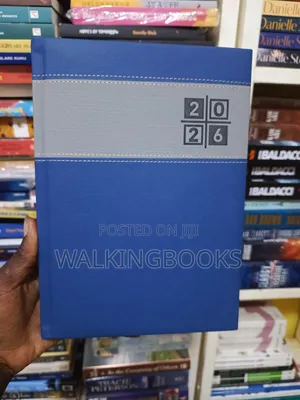 2026 New Diaries