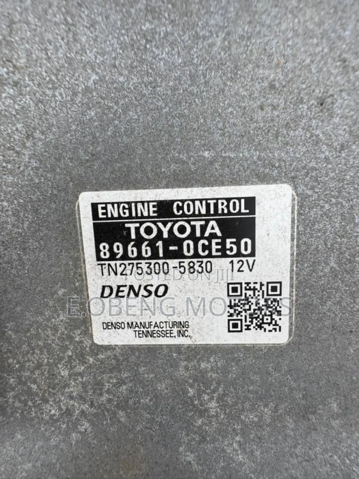 All Types of Car Control Board Available, Original Home Used