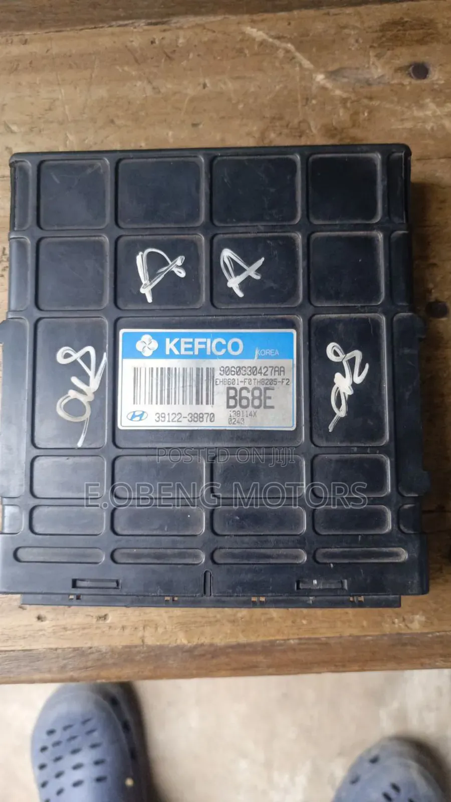 All Types of Car Control Board Available, Original Home Used