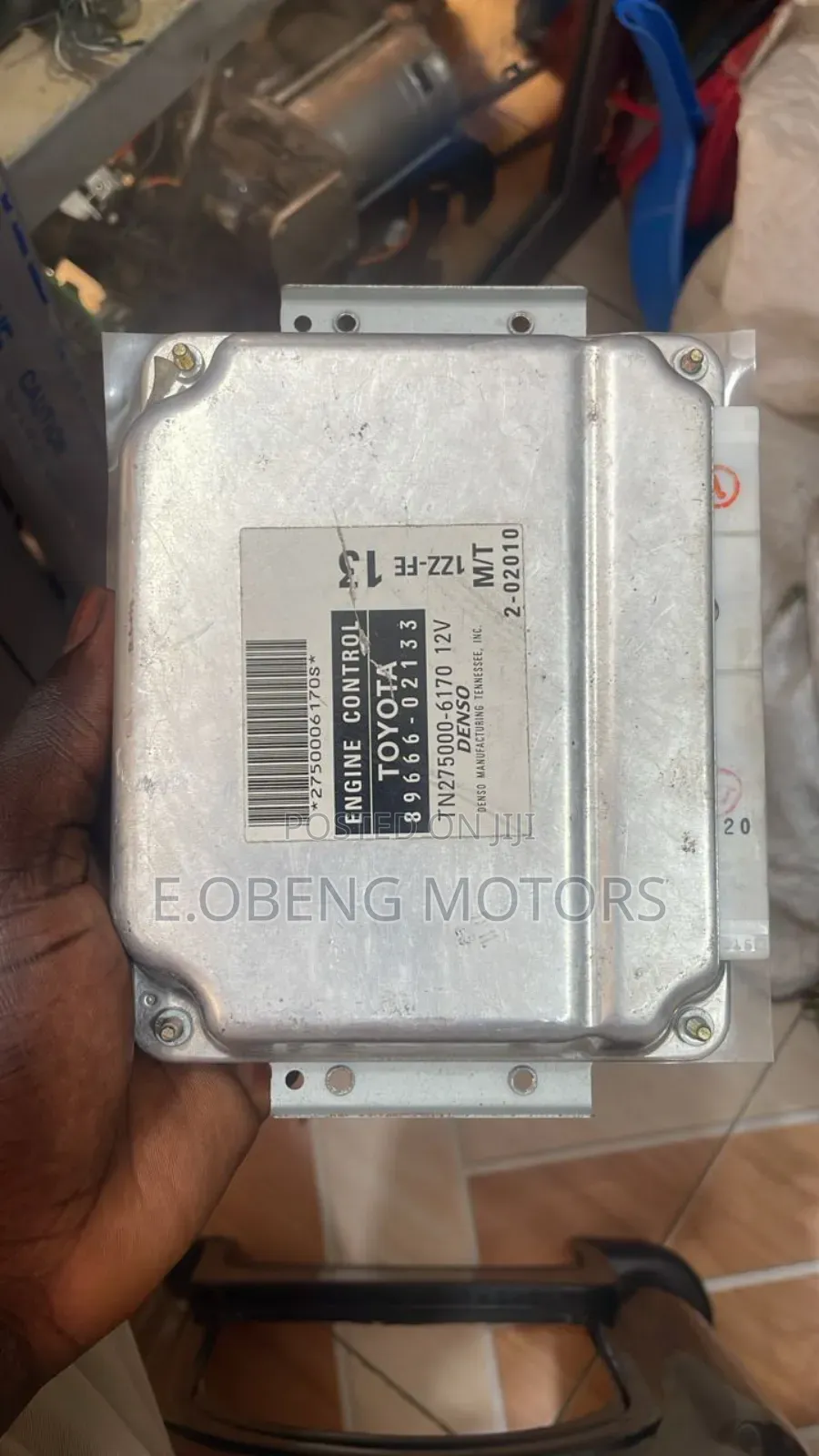 All Types of Car Control Board Available, Original Home Used