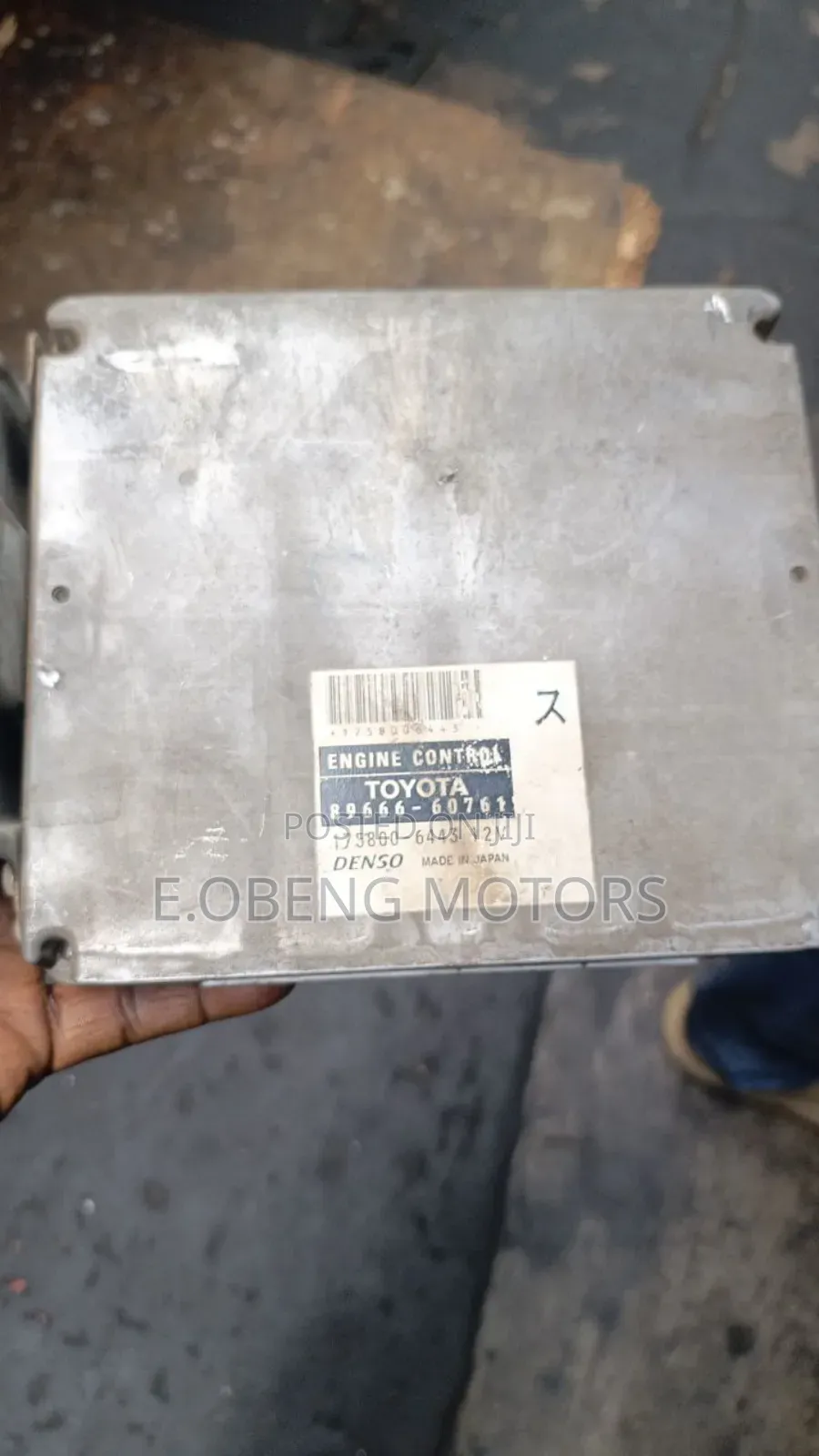 All Types of Car Control Board Available, Original Home Used