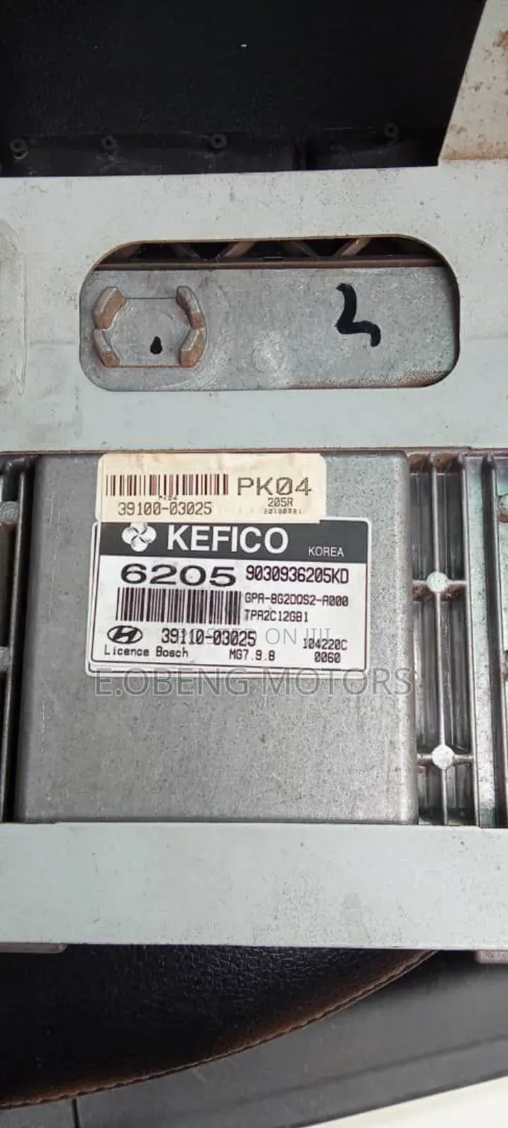 All Types of Car Control Board Available, Original Home Used