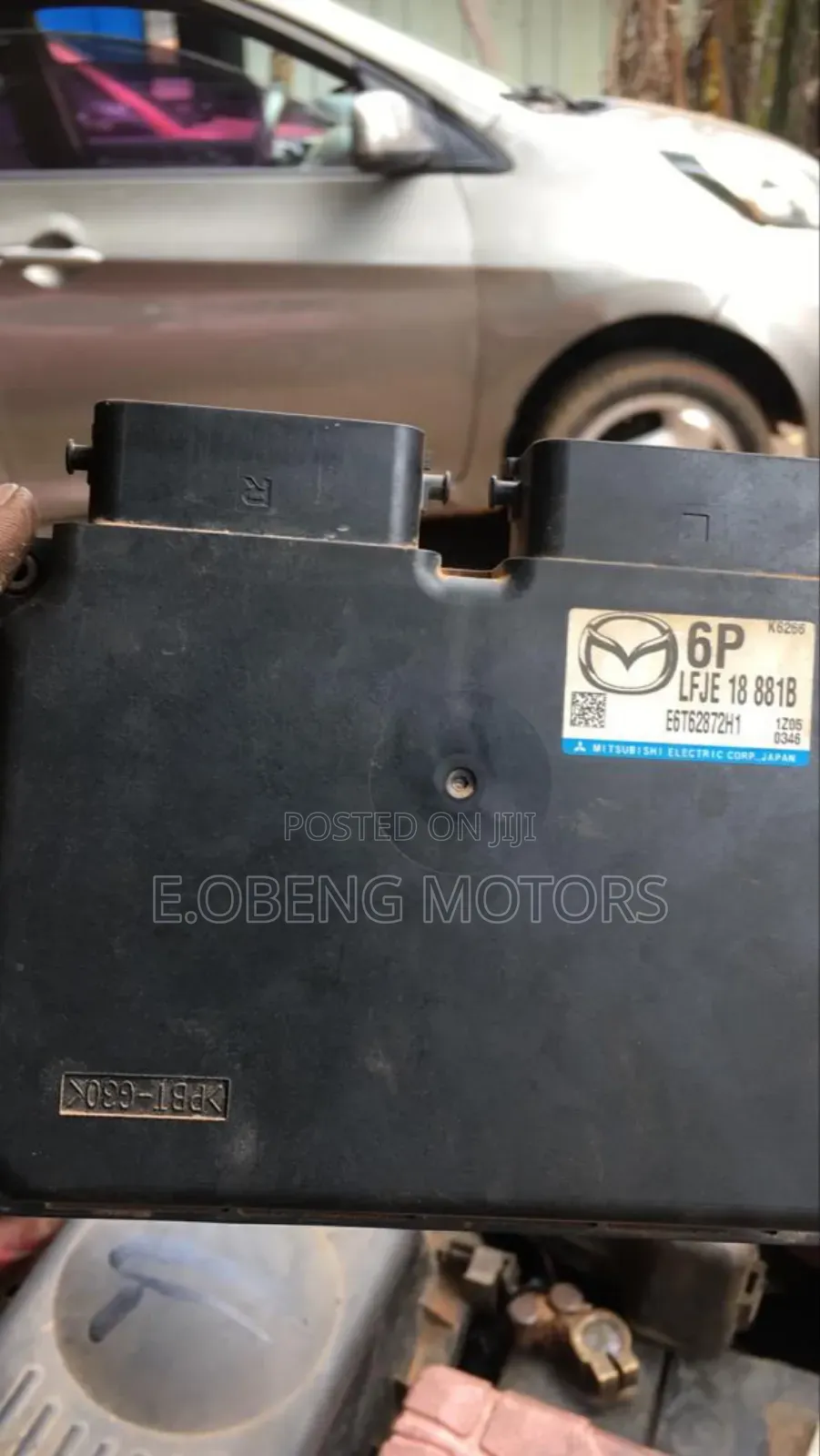 All Types of Car Control Board Available, Original Home Used
