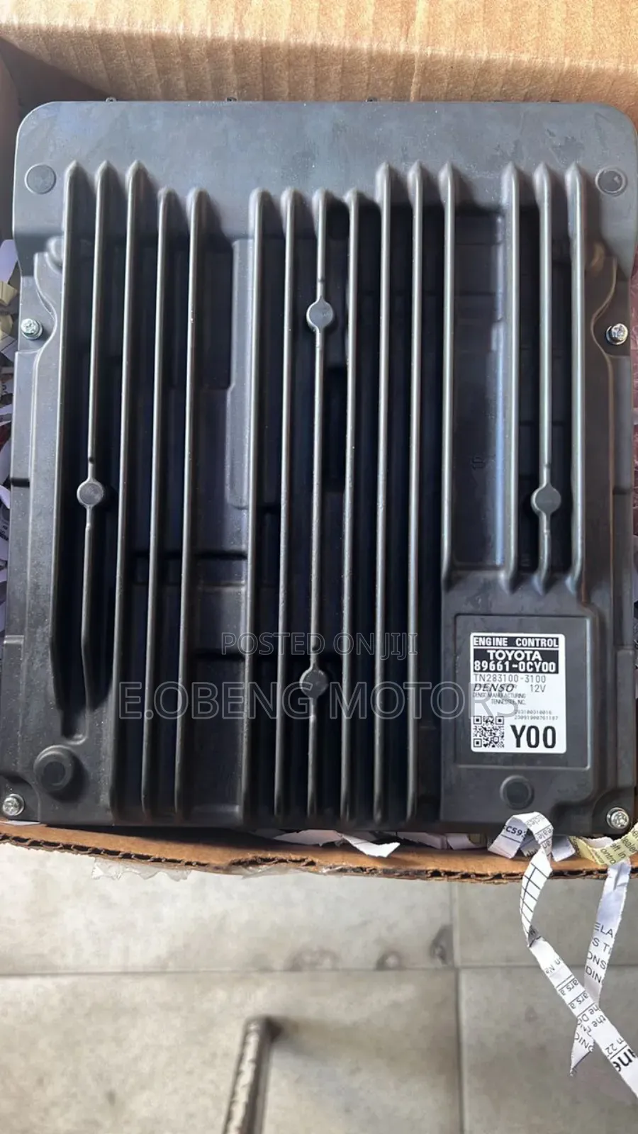 All Types of Car Control Board Available, Original Home Used