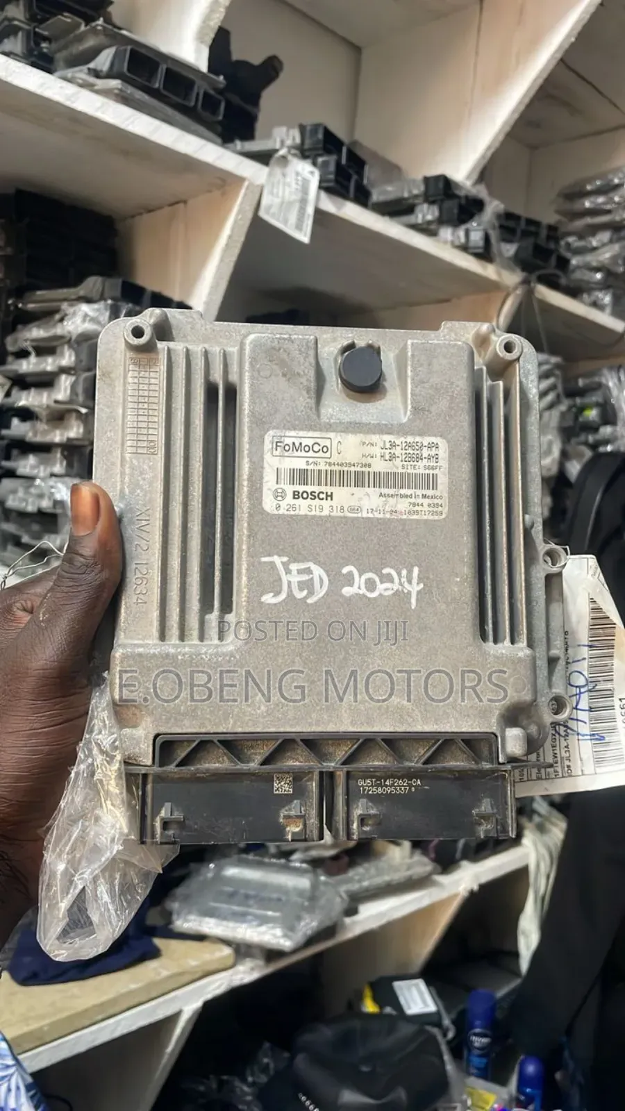 All Types of Car Control Board Available, Original Home Used