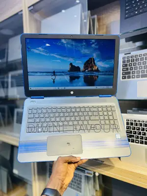 Laptop HP Pavilion 15 8GB Intel Core i5 HDD 1T