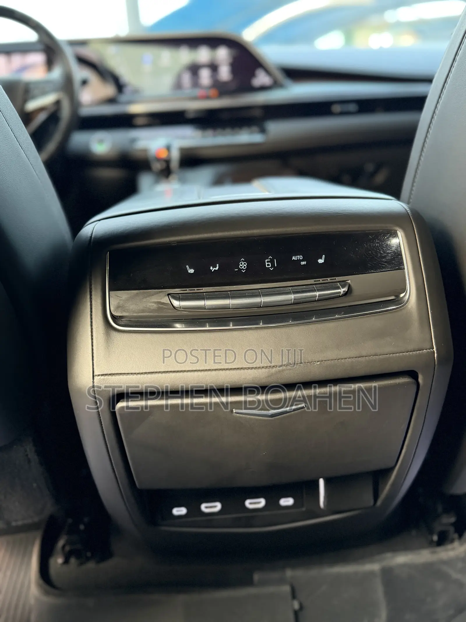 Cadillac Escalade 2022 Black