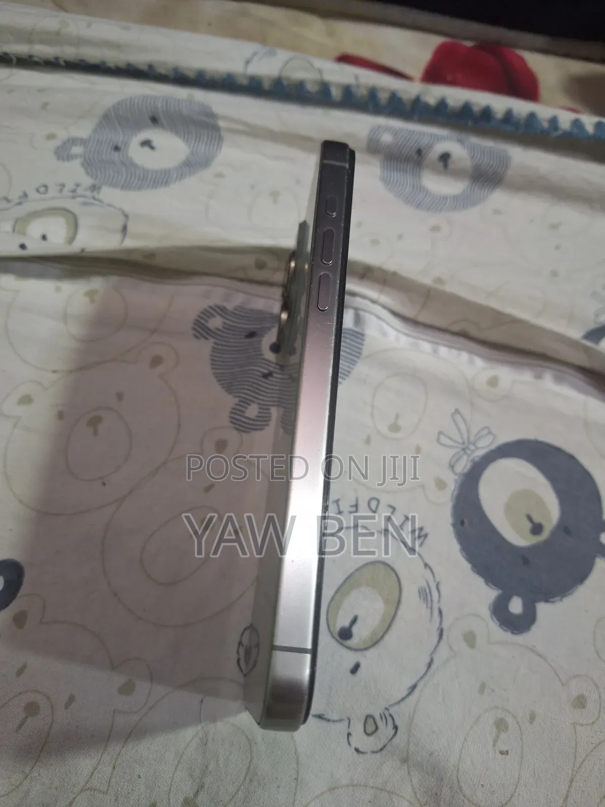 Apple iPhone 15 Pro Max 256 GB Silver