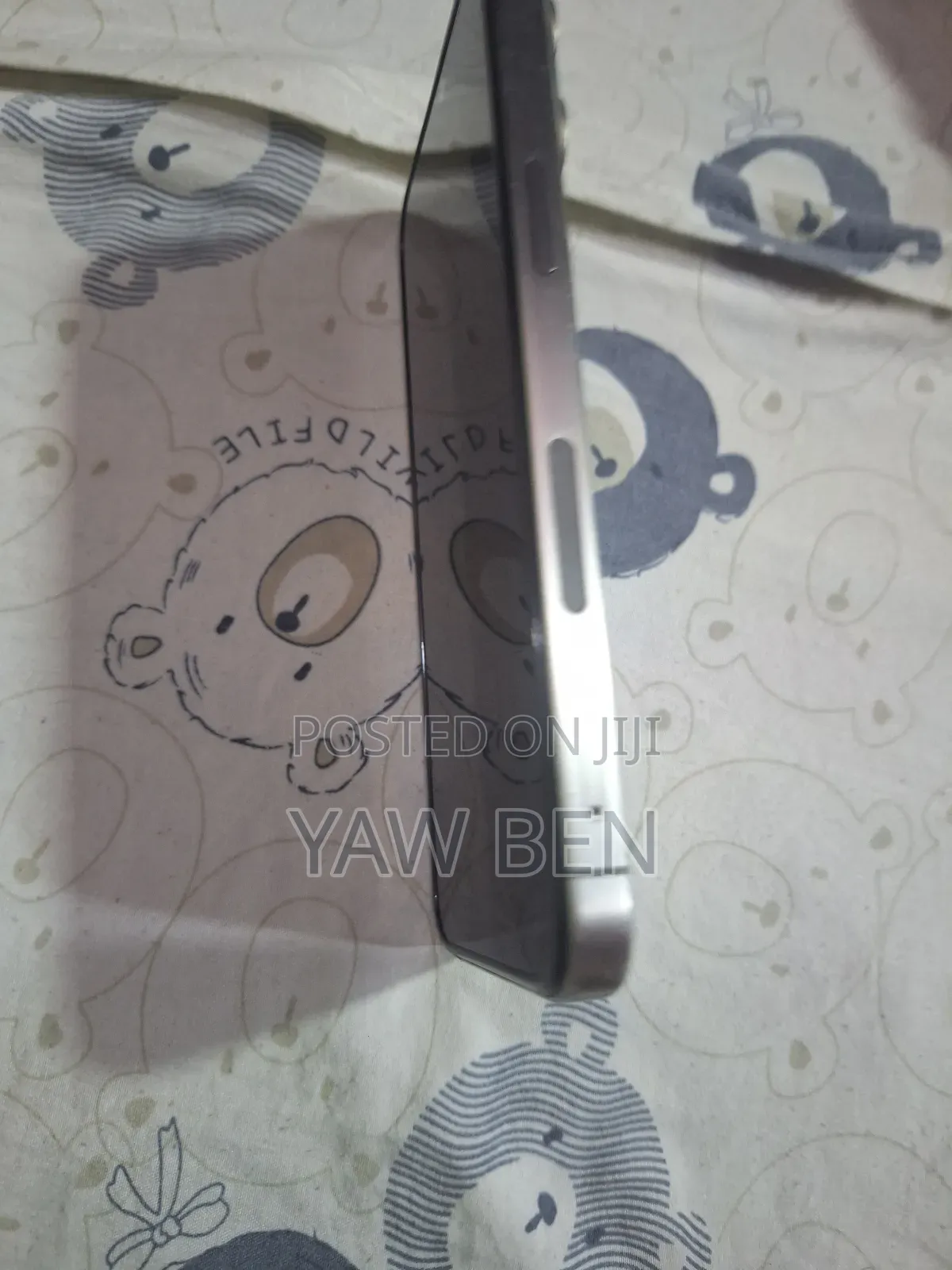 Apple iPhone 15 Pro Max 256 GB Silver