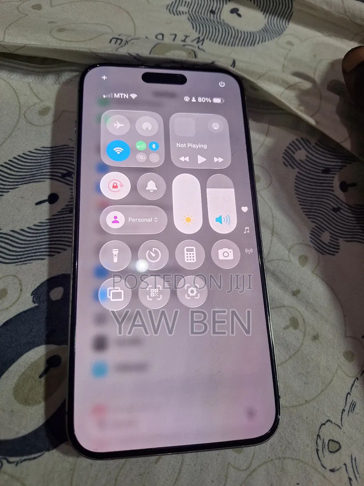 Apple iPhone 15 Pro Max 256 GB Silver