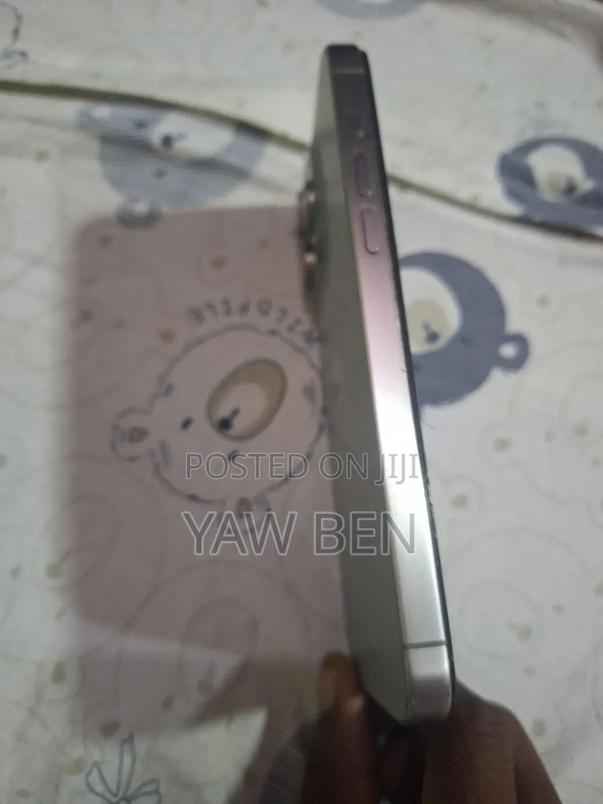 Apple iPhone 15 Pro Max 256 GB Silver
