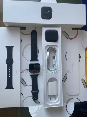New Apple Series 5 40mm