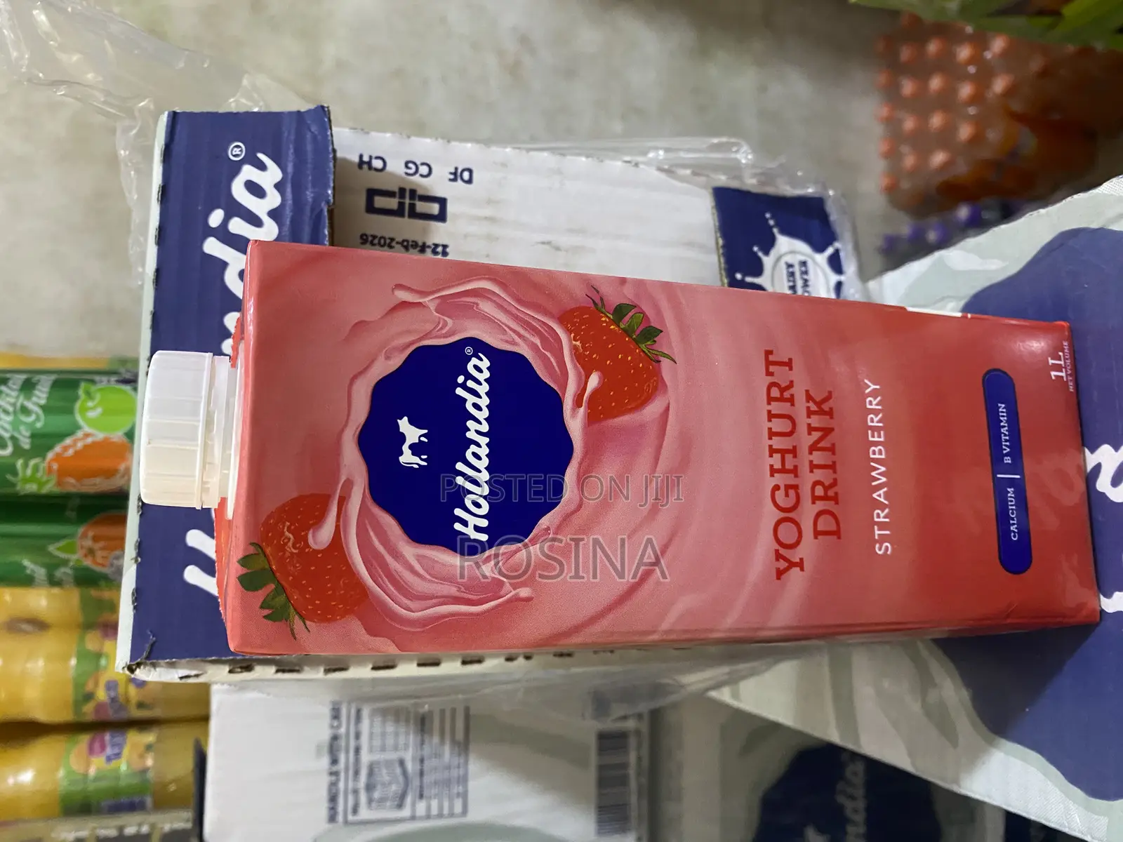 Hollandia Yogurt 1l