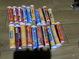 Vitamin C and Multi Vitamins