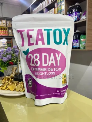 Tea Tox Detox