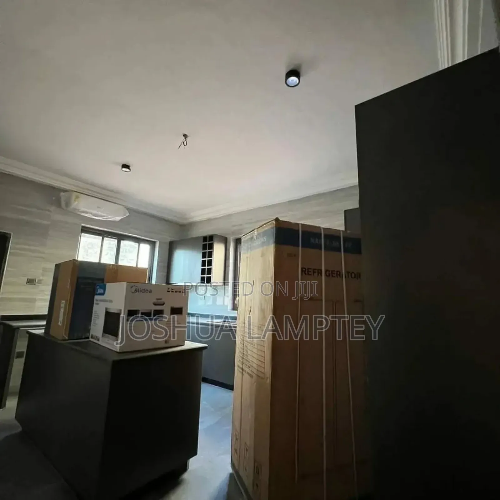 3bdrm Townhouse / Terrace in East Legon A&C Mall for rent