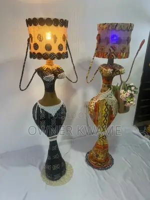 Artistic Lamp