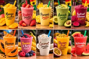 Smoothies/Shakes for Events
